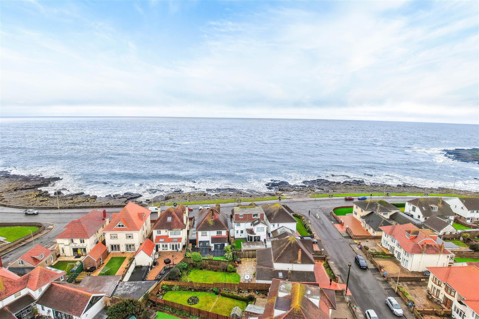 Victoria Avenue, Porthcawl, Bridgend County Borough, CF36 3EY